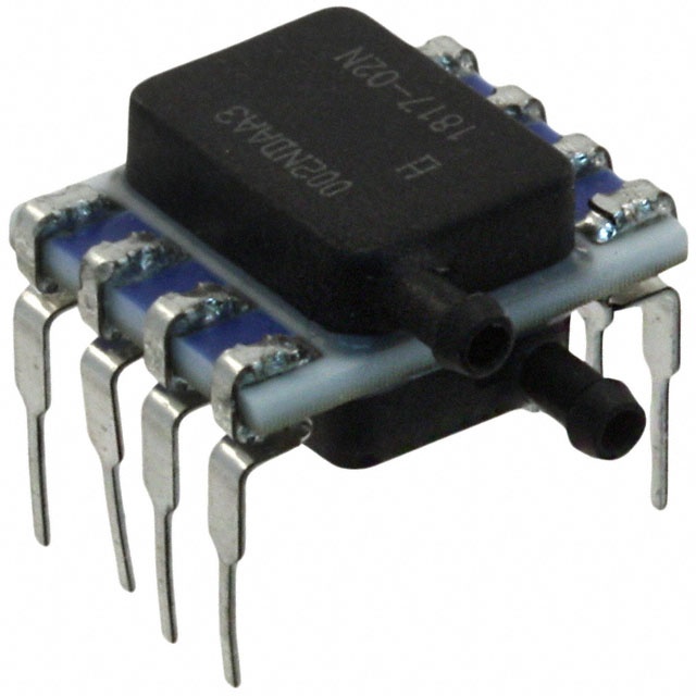 HSCDRRN002NDAA3 Honeywell Sensing and Productivity Solutions  Sensori di pressione Trasduttori